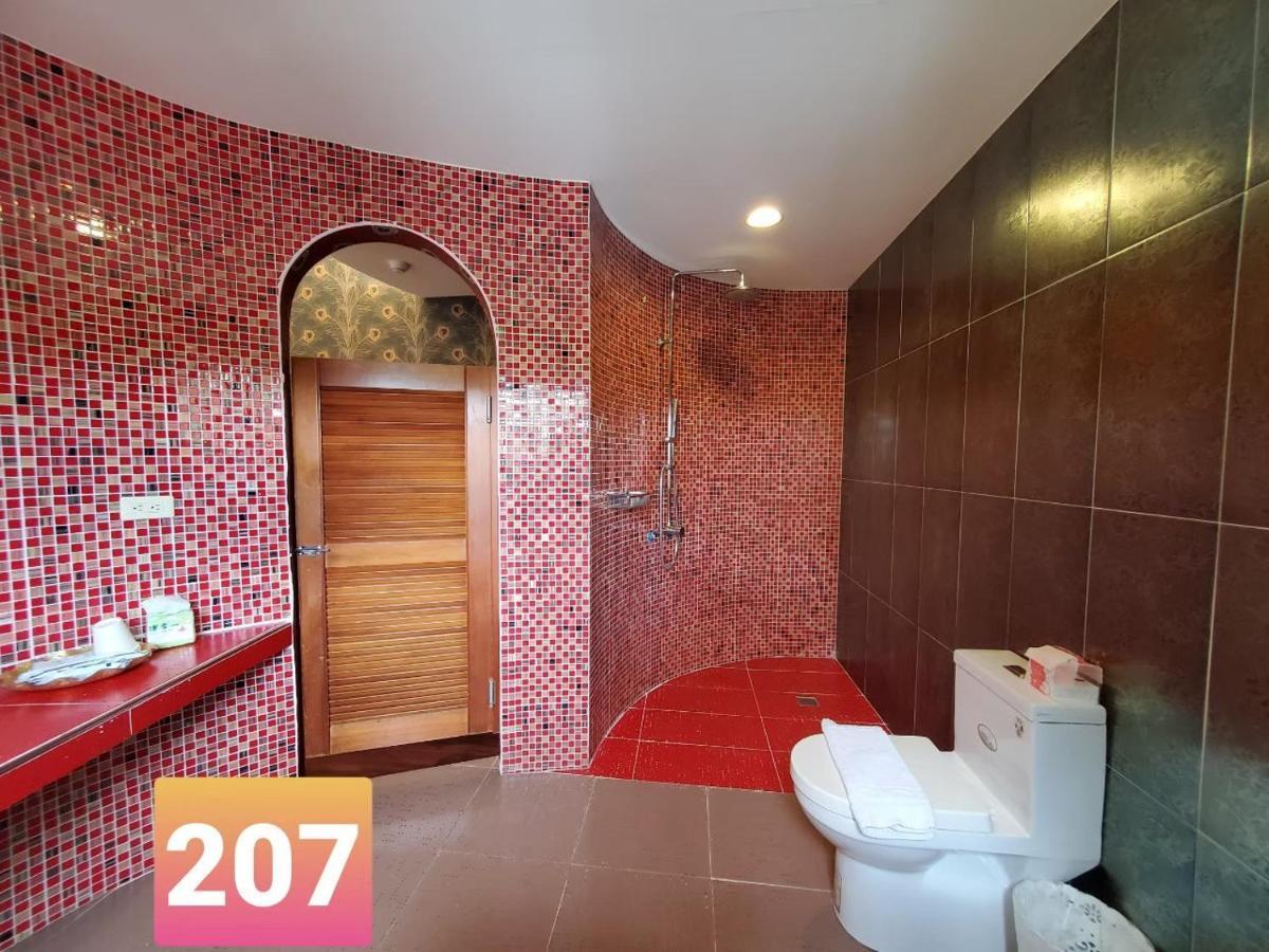 E-Ping Castle Hotel 南湾 エクステリア 写真