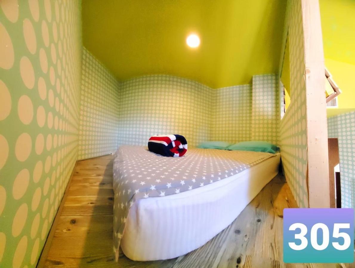E-Ping Castle Hotel 南湾 エクステリア 写真