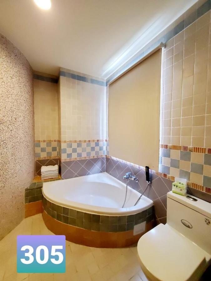 E-Ping Castle Hotel 南湾 エクステリア 写真