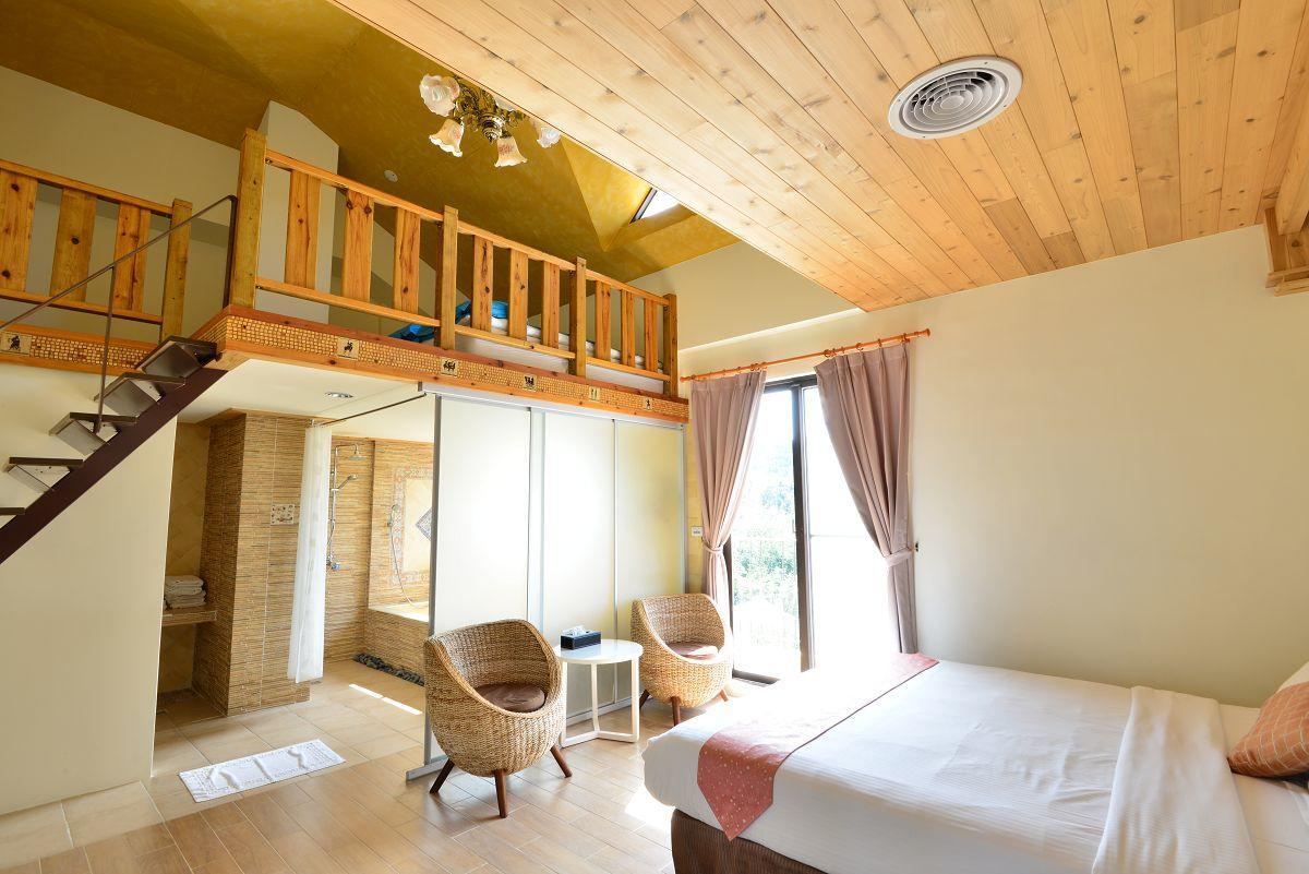 E-Ping Castle Hotel 南湾 エクステリア 写真